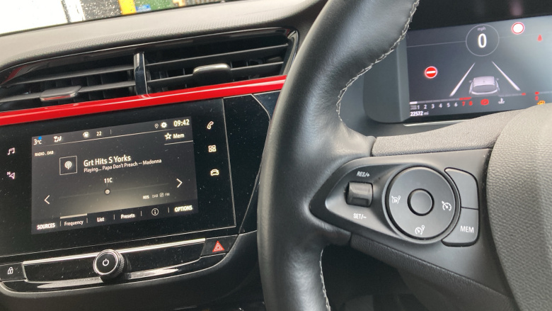 Vauxhall Corsa 1.2 Turbo GS Line 5dr Petrol Hatchback